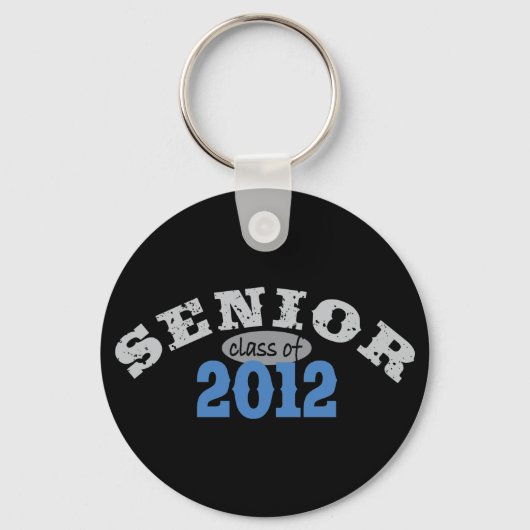 Klasse 2012 schlüsselanhänger (Vorderseite)