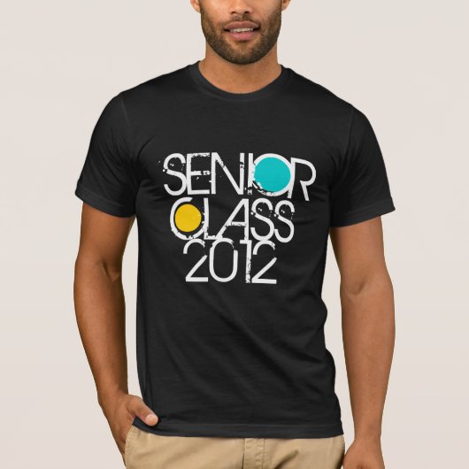 Klasse 2012 T-Shirt (Vorderseite)