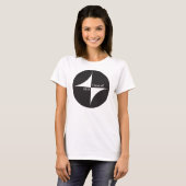 Klasse 2013, Absolvent T-Shirt (Vorne ganz)