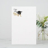 Klasse 2013 briefpapier (Stehend Vorderseite)