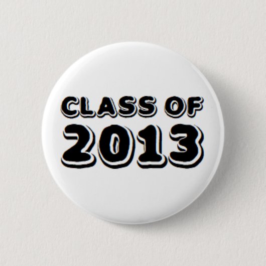 Klasse 2013 button (Vorderseite)