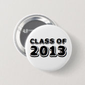 Klasse 2013 button (Vorne & Hinten)