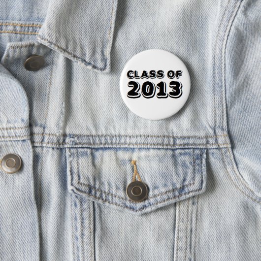 Klasse 2013 button (Beispiel)