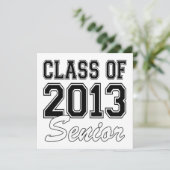 Klasse 2013 einladung (Stehend Vorderseite)