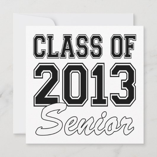 Klasse 2013 einladung (Vorderseite)