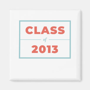 Klasse 2013 magnet