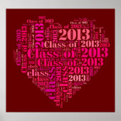 Klasse 2013 poster (Vorne)