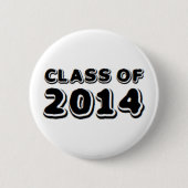 Klasse 2014 button (Vorderseite)