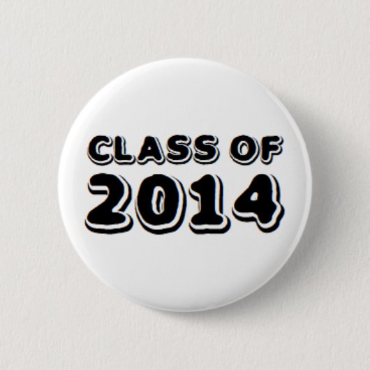 Klasse 2014 button (Vorderseite)