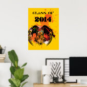Klasse 2014 poster (Heimbüro)