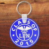 Klasse 2015 LPN Schlüsselanhänger (Vorderseite)