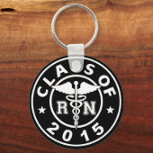 Klasse 2015 RN Schlüsselanhänger (Vorderseite)