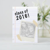 Klasse 2016 einladung (Stehend Vorderseite)