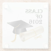 Klasse 2016 glasuntersetzer (Rückseite)