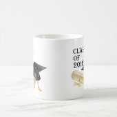 Klasse 2016 kaffeetasse (Mittel)