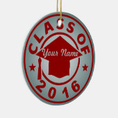 Klasse 2016 keramikornament (Rechts)