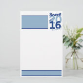 Klasse 2016 stationär, anpassen briefpapier (Stehend Vorderseite)