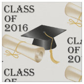 Klasse 2016 stoff (Nahaufnahme)