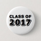 Klasse 2017 button (Vorderseite)