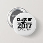Klasse 2017 button (Vorne & Hinten)