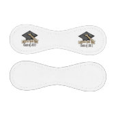 Klasse 2017 Feiern Gutes Times Abschluss Geschenk Baseball (Paneele)