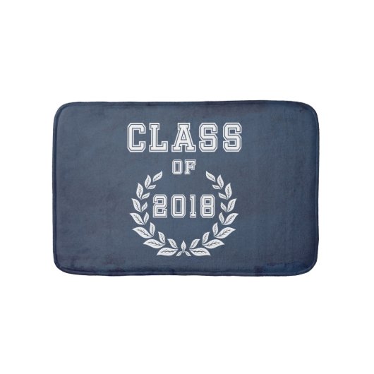 Klasse 2018 badematte (Vorderseite)