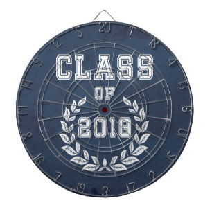 Klasse 2018 dartscheibe