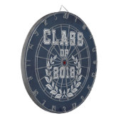 Klasse 2018 dartscheibe (Vorderseite Links)