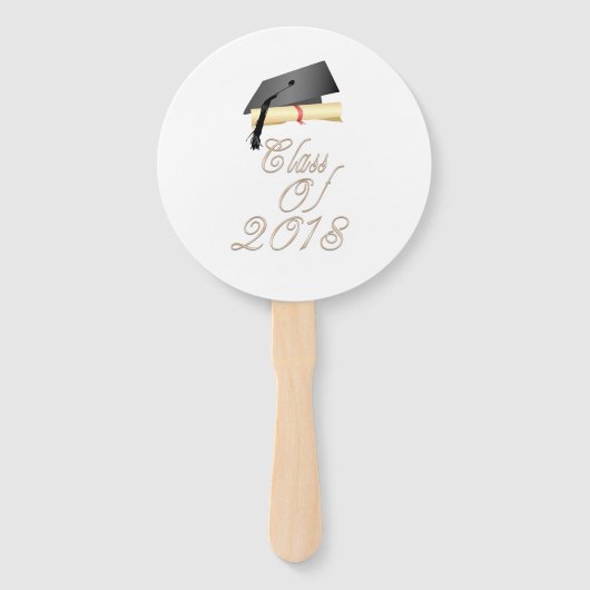 Klasse 2018 fächer (Vorderseite)