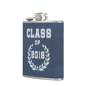 Klasse 2018 flachmann (Links)