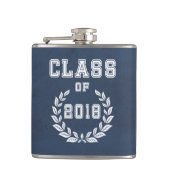 Klasse 2018 flachmann (Vorderseite)