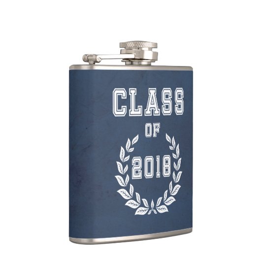 Klasse 2018 flachmann (Rechts)