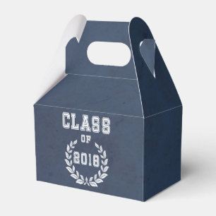 Klasse 2018 geschenkschachtel