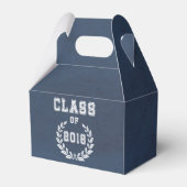 Klasse 2018 geschenkschachtel (Vorderseite)