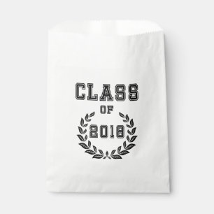 Klasse 2018 geschenktütchen