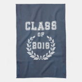 Klasse 2018 handtuch (Vertikal)