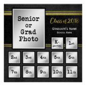 Klasse 2018 K-12 Poster (Vorderseite)