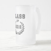 Klasse 2018 mattglas bierglas (VorderseiteRechts)