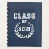 Klasse 2018 planer (Vorderseite)