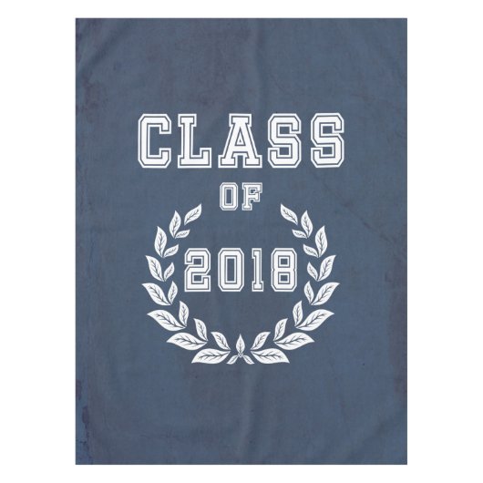 Klasse 2018 tischdecke (Vorderseite)