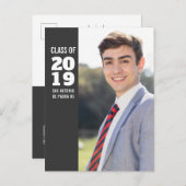 Klasse 2019| Ankündigung des Fotos Abschluss (Vorne/Hinten)