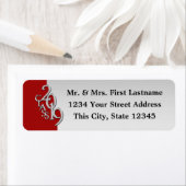 Klasse 2019: Silver and Red Abschluss (Insitu)