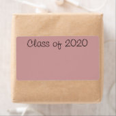 Klasse 2020 (Insitu)