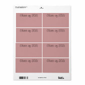 Klasse 20201 (Vorne)