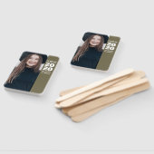 Klasse 2020 | Ankündigung von Foto Abschluss Fächer (Non-assembled)