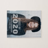 Klasse 2020 | Ankündigung von Foto Abschluss Puzzle (Horizontal)