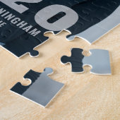 Klasse 2020 | Ankündigung von Foto Abschluss Puzzle (Seite)