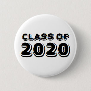 Klasse 2020 button