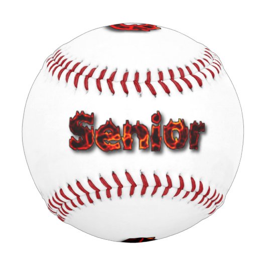 Klasse 2020, Hochrangiger Baseball (Rückseite)