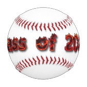 Klasse 2020, Hochrangiger Baseball (Vorderseite)